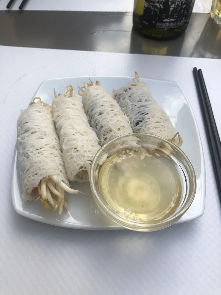 Rouleaux de Printemps