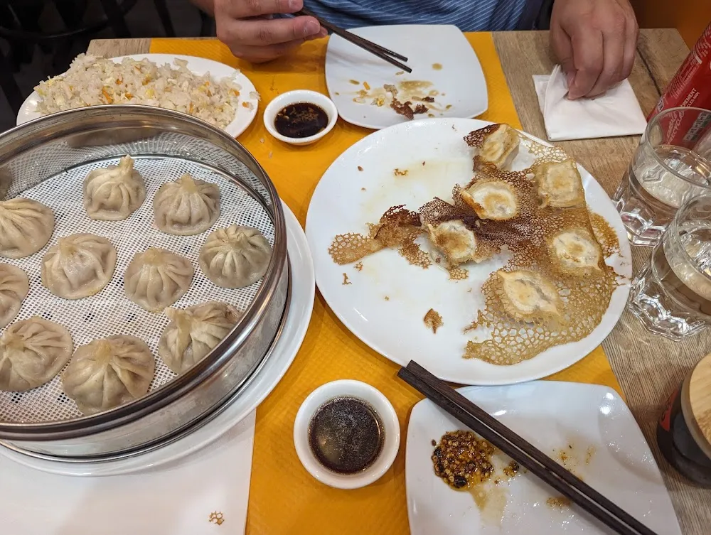 Soup Dumplings